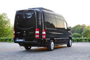 KLASSEN Mercedes-Benz Sprinter VIP. 319 Business Luxury BUS VIP 5+1+1 w907. MSE_7013