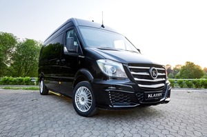 KLASSEN Mercedes-Benz Sprinter VIP. 319 Business Luxury BUS VIP 5+1+1 w907. MSE_7013