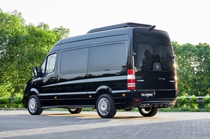 KLASSEN Mercedes-Benz Sprinter VIP. 319 Business Luxury BUS VIP 5+1+1 w907. MSE_7013
