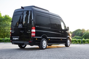 KLASSEN Mercedes-Benz Sprinter VIP. 319 Business Luxury BUS VIP 5+1+1 w907. MSE_7013