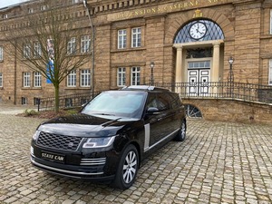 KLASSEN Land Rover Range Rover VIP. 5.0 LWB SV / Stretched Armored Vehicles. LRR_1419_Armored