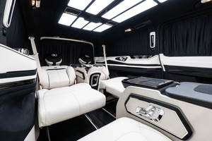 KLASSEN Mercedes-Benz V-Class VIP. V 300 | Luxury VIP First Class VAN. MVE_1_1660