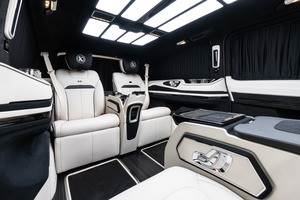 KLASSEN Mercedes-Benz V-Class VIP. V 300 | Luxury VIP First Class VAN. MVE_1_1660