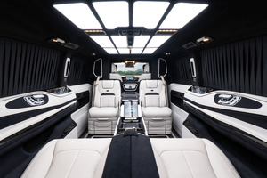 KLASSEN Mercedes-Benz V-Class VIP. V 300 | Luxury VIP First Class VAN. MVE_1_1660
