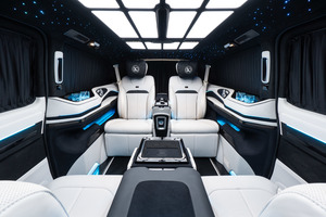 KLASSEN Mercedes-Benz V-Class VIP. V 300 | Luxury VIP First Class VAN. MVE_1_1660