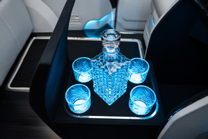 KLASSEN Mercedes-Benz V-Class VIP. V 300 | Luxury VIP First Class VAN. MVE_1_1660