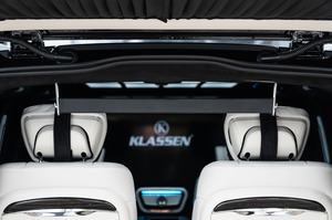 KLASSEN Mercedes-Benz V-Class VIP. V 300 | Luxury VIP First Class VAN. MVE_1_1660