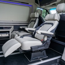 Mercedes-Benz Sprinter 319 Business Luxury BUS VIP 7+1+1 w907