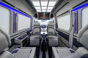 Mercedes-Benz Sprinter 319 Business Luxury BUS VIP 7+1+1 w907