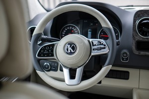 KLASSEN Mercedes-Benz Sprinter VIP. 319 Business Luxury BUS VIP 7+1+1 w907. MSV_1430
