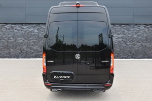 Mercedes-Benz Sprinter 319 Business Luxury BUS VIP 7+1+1 w907