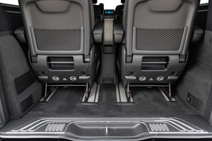 KLASSEN Mercedes-Benz V-Class VIP. EXCLUSIVE VIP VAN. MV_1515