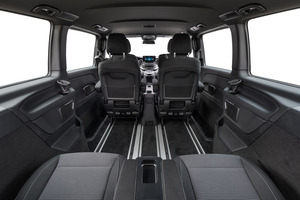 KLASSEN Mercedes-Benz V-Class VIP. EXCLUSIVE VIP VAN. MV_1515