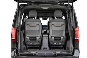 KLASSEN Mercedes-Benz V-Class VIP. EXCLUSIVE VIP VAN. MV_1515
