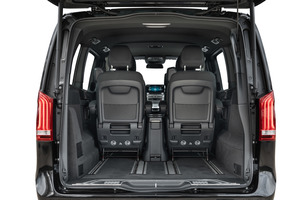 KLASSEN Mercedes-Benz V-Class VIP. EXCLUSIVE VIP VAN. MV_1515
