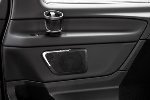 KLASSEN Mercedes-Benz V-Class VIP. EXCLUSIVE VIP VAN. MV_1515