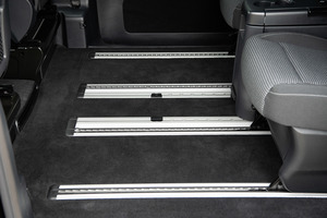 KLASSEN Mercedes-Benz V-Class VIP. EXCLUSIVE VIP VAN. MV_1515
