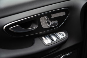 KLASSEN Mercedes-Benz V-Class VIP. EXCLUSIVE VIP VAN. MV_1515