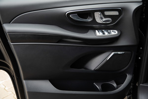 KLASSEN Mercedes-Benz V-Class VIP. EXCLUSIVE VIP VAN. MV_1515