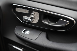 KLASSEN Mercedes-Benz V-Class VIP. EXCLUSIVE VIP VAN. MV_1515