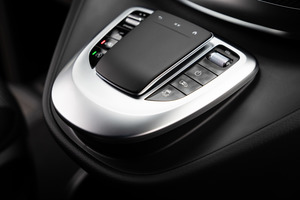 KLASSEN Mercedes-Benz V-Class VIP. EXCLUSIVE VIP VAN. MV_1515