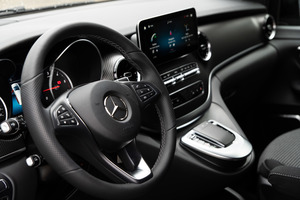 Mercedes-Benz V-Class EXCLUSIVE VIP VAN