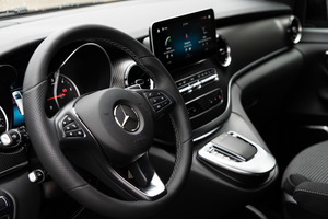 KLASSEN Mercedes-Benz V-Class VIP. EXCLUSIVE VIP VAN. MV_1515