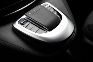 KLASSEN Mercedes-Benz V-Class VIP. EXCLUSIVE VIP VAN. MV_1515