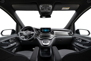 KLASSEN Mercedes-Benz V-Class VIP. EXCLUSIVE VIP VAN. MV_1515