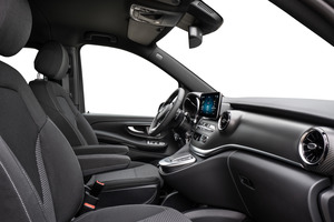KLASSEN Mercedes-Benz V-Class VIP. EXCLUSIVE VIP VAN. MV_1515