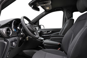 KLASSEN Mercedes-Benz V-Class VIP. EXCLUSIVE VIP VAN. MV_1515