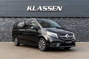 KLASSEN Mercedes-Benz V-Class VIP. EXCLUSIVE VIP VAN. MV_1515
