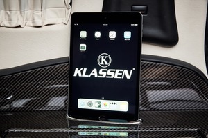 KLASSEN Mercedes-Benz V-Class VIP. V 300 d | GEPANZERT | Armored B6 / VR9. MVD_1357