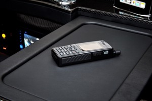 KLASSEN Mercedes-Benz V-Class VIP. V 300 d | GEPANZERT | Armored B6 / VR9. MVD_1357