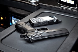 KLASSEN Mercedes-Benz V-Class VIP. V 300 d | GEPANZERT | Armored B6 / VR9. MVD_1357