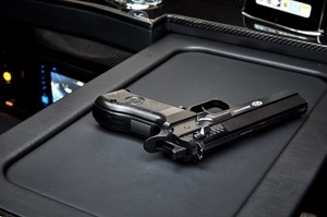 KLASSEN Mercedes-Benz V-Class VIP. V 300 d | GEPANZERT | Armored B6 / VR9. MVD_1357