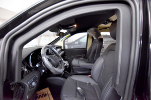KLASSEN Mercedes-Benz V-Class VIP. V 300 d | GEPANZERT | Armored B6 / VR9. MVD_1357