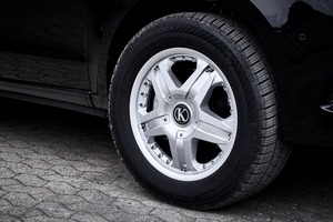 KLASSEN Mercedes-Benz V-Class VIP. V 300 d | GEPANZERT | Armored B6 / VR9. MVD_1357