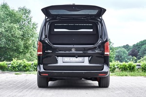 KLASSEN Mercedes-Benz V-Class VIP. V 300 d | GEPANZERT | Armored B6 / VR9. MVD_1357