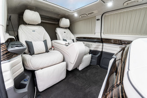 KLASSEN Mercedes-Benz V-Class VIP. V 300 | KLASSEN Luxury VIP Cars and Vans. MVV_1449