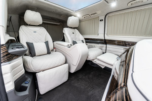 KLASSEN Mercedes-Benz V-Class VIP. V 300 | KLASSEN Luxury VIP Cars and Vans. MVV_1449