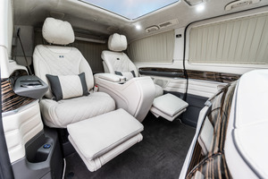 KLASSEN Mercedes-Benz V-Class VIP. V 300 | KLASSEN Luxury VIP Cars and Vans. MVV_1449