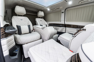 KLASSEN Mercedes-Benz V-Class VIP. V 300 | KLASSEN Luxury VIP Cars and Vans. MVV_1449