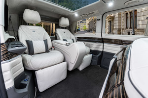 KLASSEN Mercedes-Benz V-Class VIP. V 300 | KLASSEN Luxury VIP Cars and Vans. MVV_1449