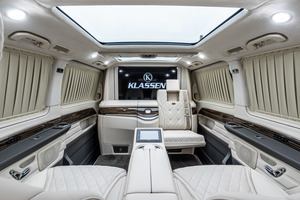 KLASSEN Mercedes-Benz V-Class VIP. V 300 | KLASSEN Luxury VIP Cars and Vans. MVV_1449
