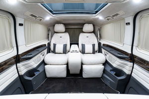 KLASSEN Mercedes-Benz V-Class VIP. V 300 | KLASSEN Luxury VIP Cars and Vans. MVV_1449