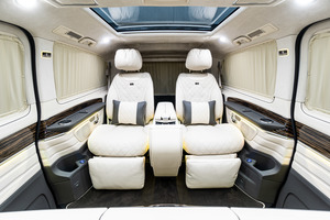 KLASSEN Mercedes-Benz V-Class VIP. V 300 | KLASSEN Luxury VIP Cars and Vans. MVV_1449