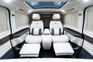 KLASSEN Mercedes-Benz V-Class VIP. V 300 | KLASSEN Luxury VIP Cars and Vans. MVV_1449
