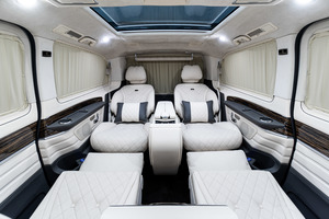KLASSEN Mercedes-Benz V-Class VIP. V 300 | KLASSEN Luxury VIP Cars and Vans. MVV_1449