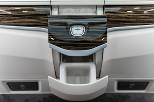 KLASSEN Mercedes-Benz V-Class VIP. V 300 | KLASSEN Luxury VIP Cars and Vans. MVV_1449